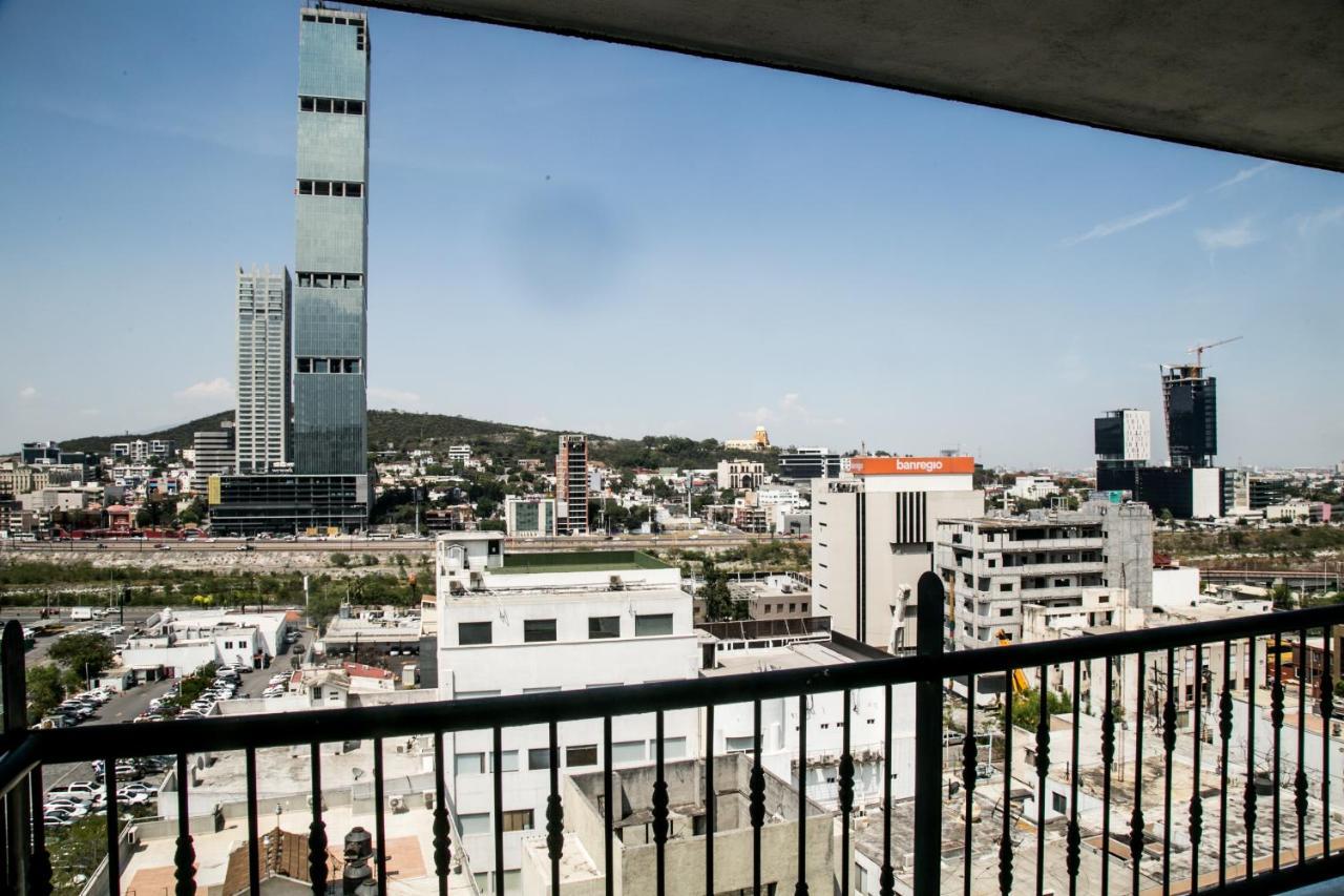 Booking Dioh Monterrey Esterno foto
