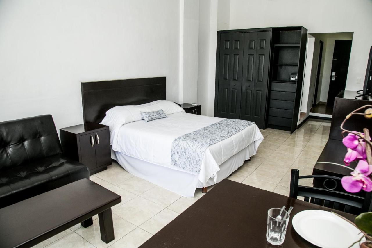 Hotel Booking Dioh Monterrey Esterno foto