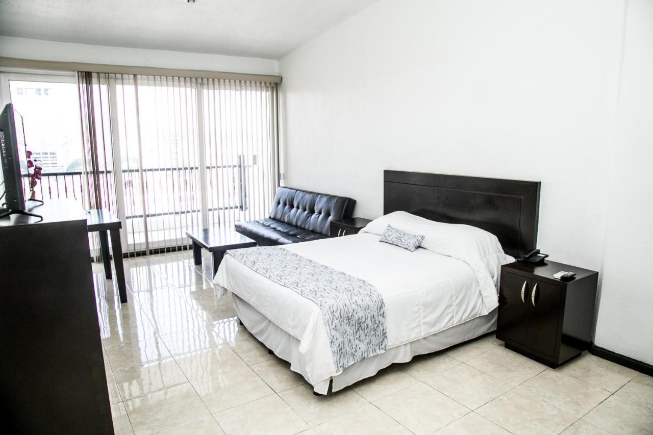 Hotel Booking Dioh Monterrey Esterno foto