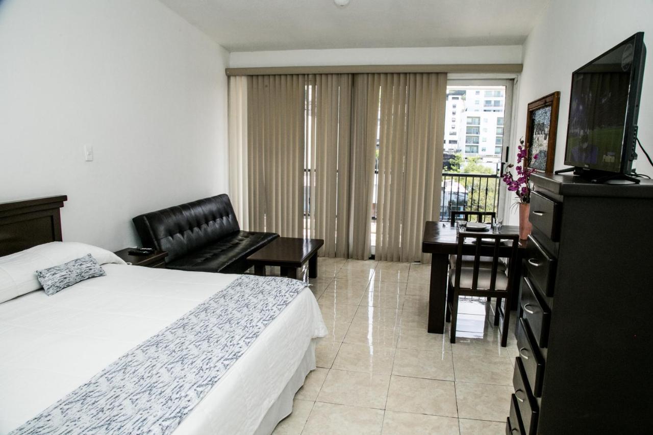 Hotel Booking Dioh Monterrey Esterno foto